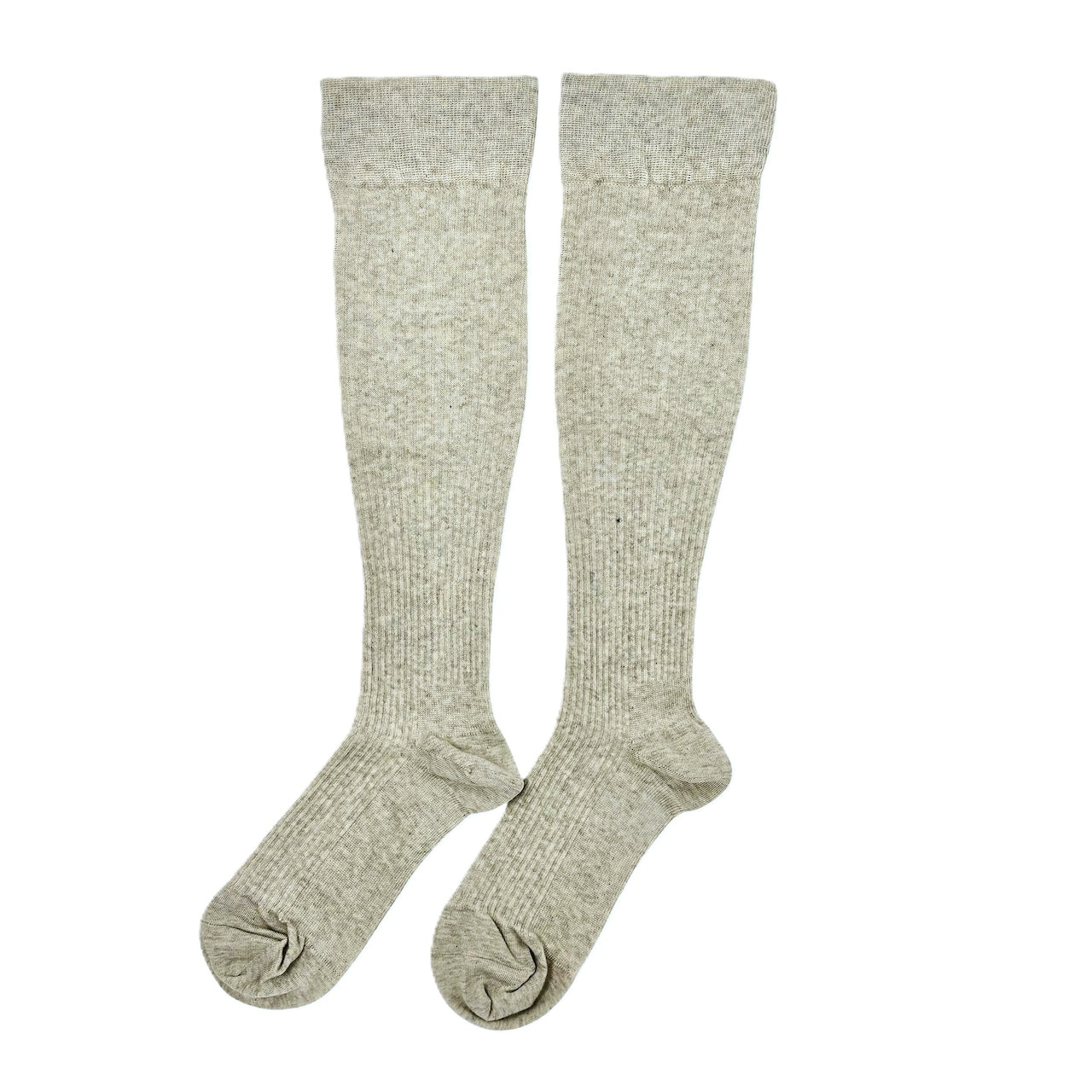Japanese Organic Cotton Support Socks | Gentle Everyday Compression | Made in Japan
