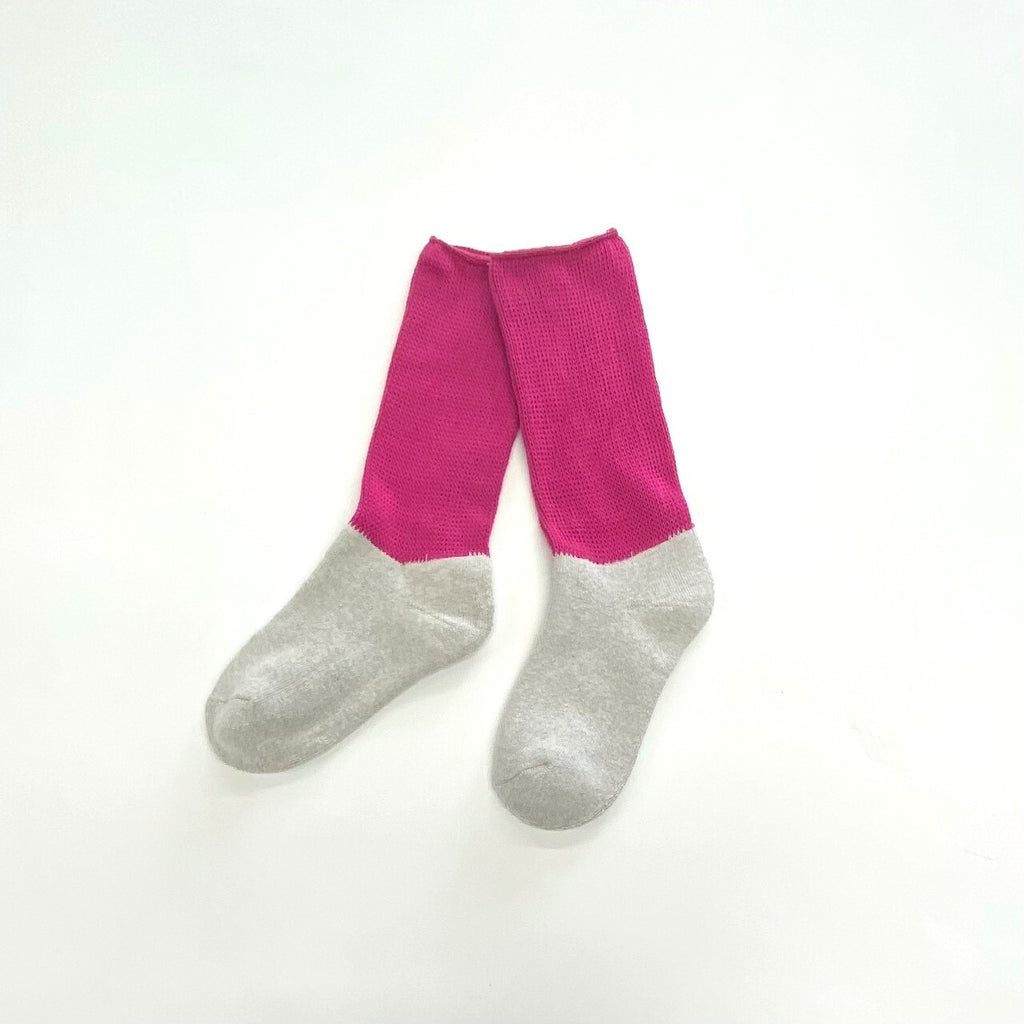 Japanese Charcoal Pile Socks — Cedar & Cypress Ceramic Charcoal, 99% Odor Elimination | Made in Japan