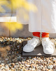 The Socks Your Feet Have Been Waiting For — Japanese Charcoal Pile | Made in Japan