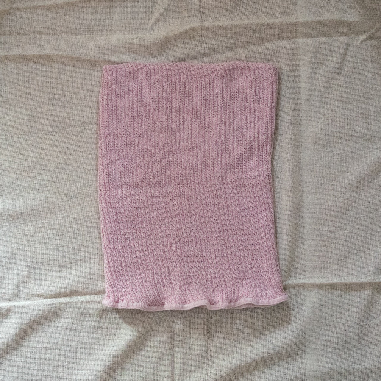 Silk &amp; Charcoal Waist Warmer — Seamless, Unisex | Made in Japan
