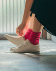 The Socks Your Feet Have Been Waiting For — Japanese Charcoal Pile | Made in Japan