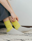 The Socks Your Feet Have Been Waiting For — Japanese Charcoal Pile | Made in Japan
