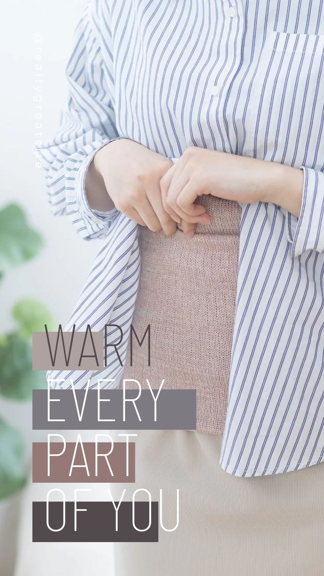 A gentle layer for everyday comfort | Made in Japan