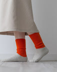 The Socks Your Feet Have Been Waiting For — Japanese Charcoal Pile | Made in Japan