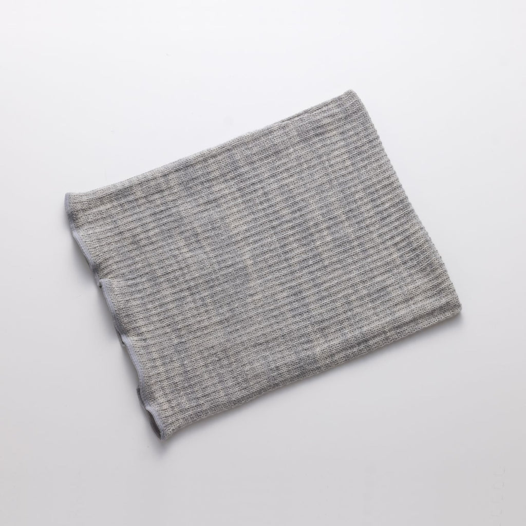New Arrival | Charcoal Fiber & Organic Cotton Waist Warmer | Natural Heat Retention | Made in Japan